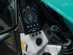 SUNWARD SWE 240FE - 23 360kg - Elektrisk - Nykyrka Maskiner