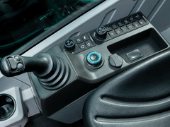 SUNWARD SWE 240FE - 23 360kg - Elektrisk - Nykyrka Maskiner