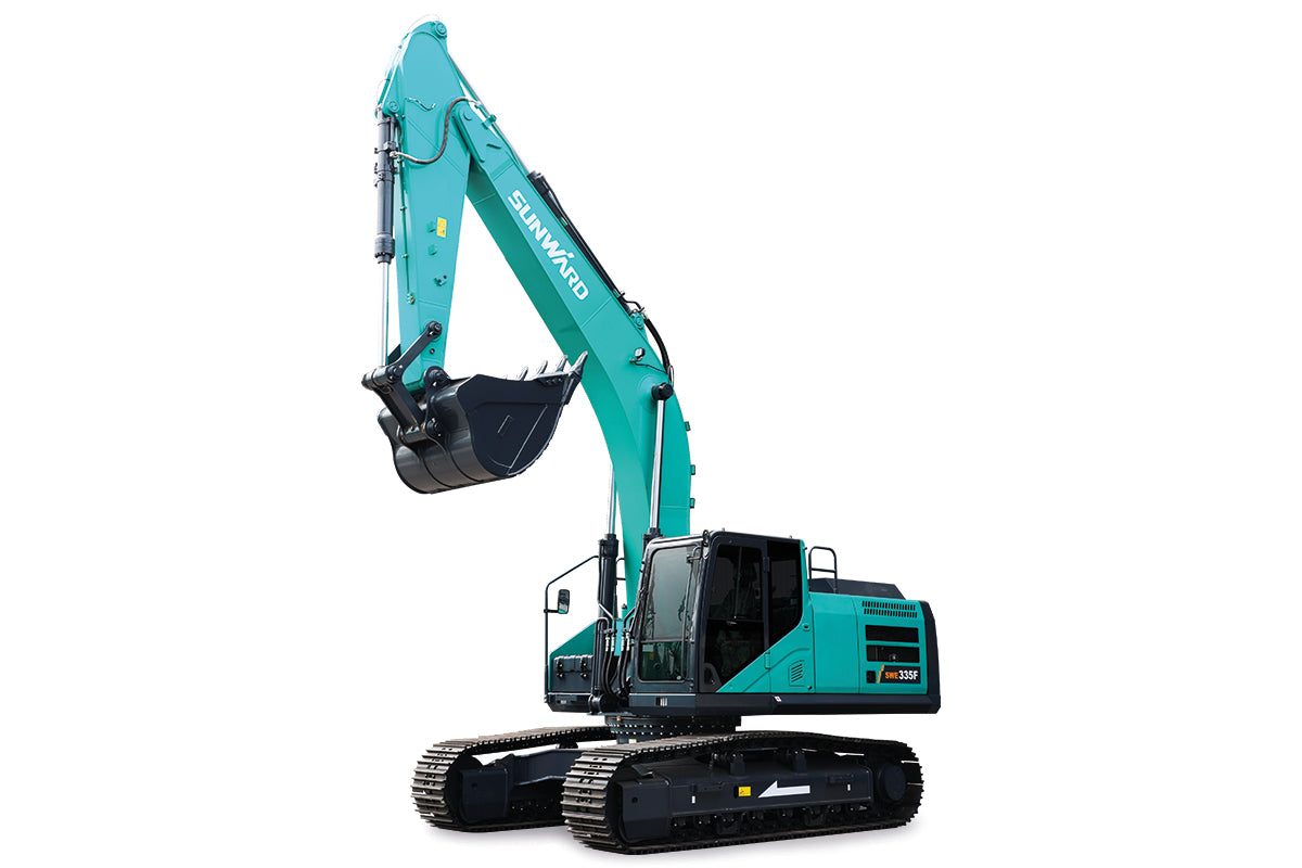 SUNWARD SWE 335F - 33 600kg - Cummins - Nykyrka Maskiner