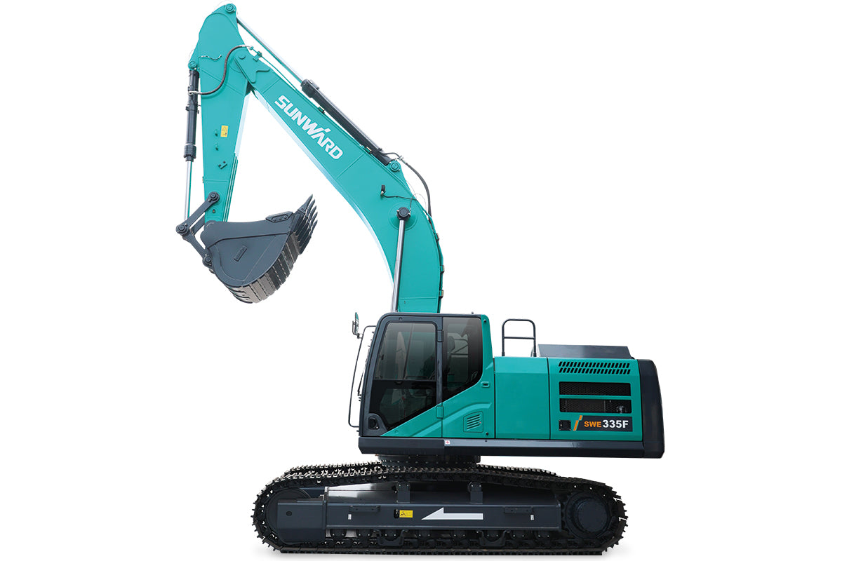 SUNWARD SWE 335F - 33 600kg - Cummins - Nykyrka Maskiner