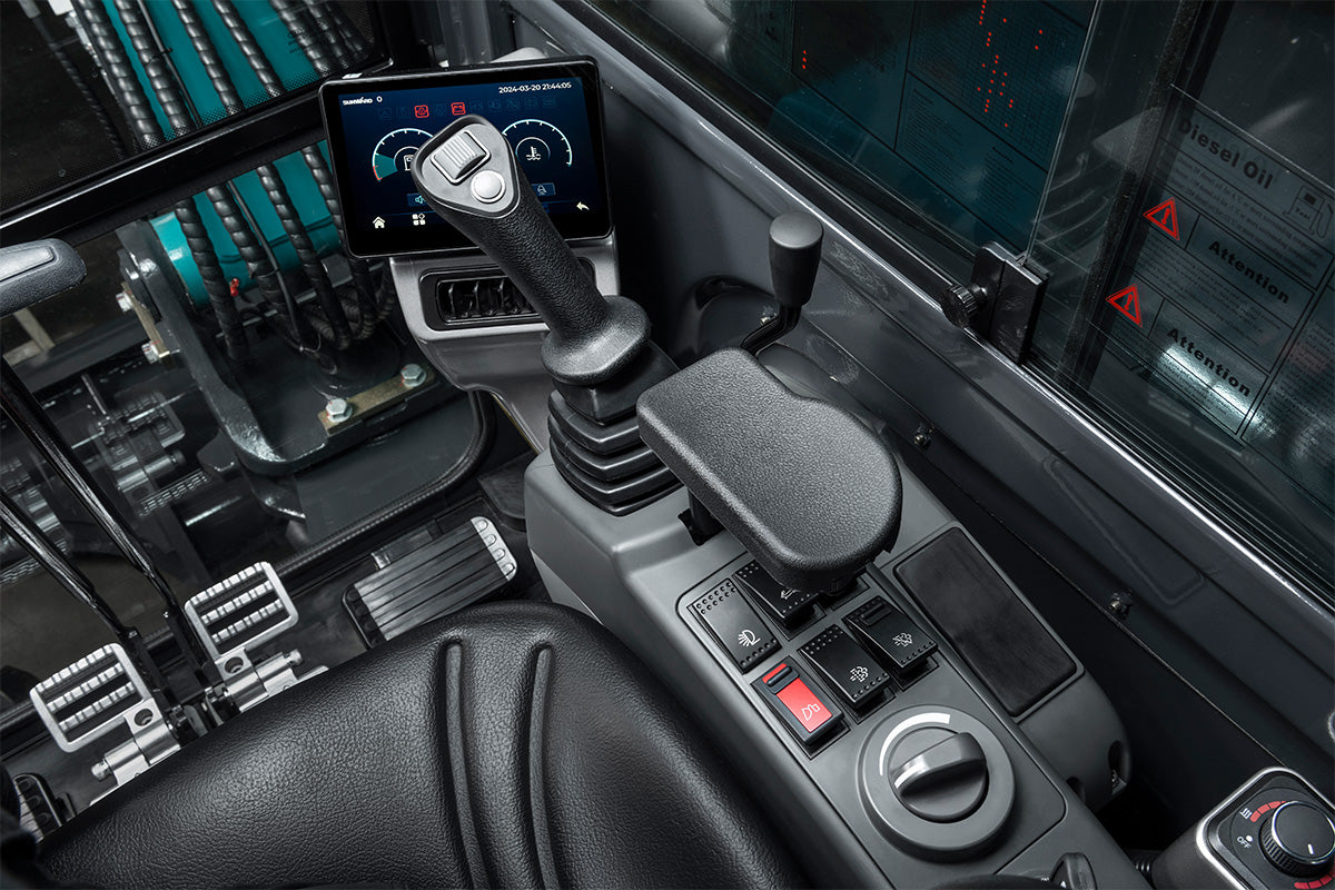 SUNWARD SWE50UF - 5350kg - Kubota