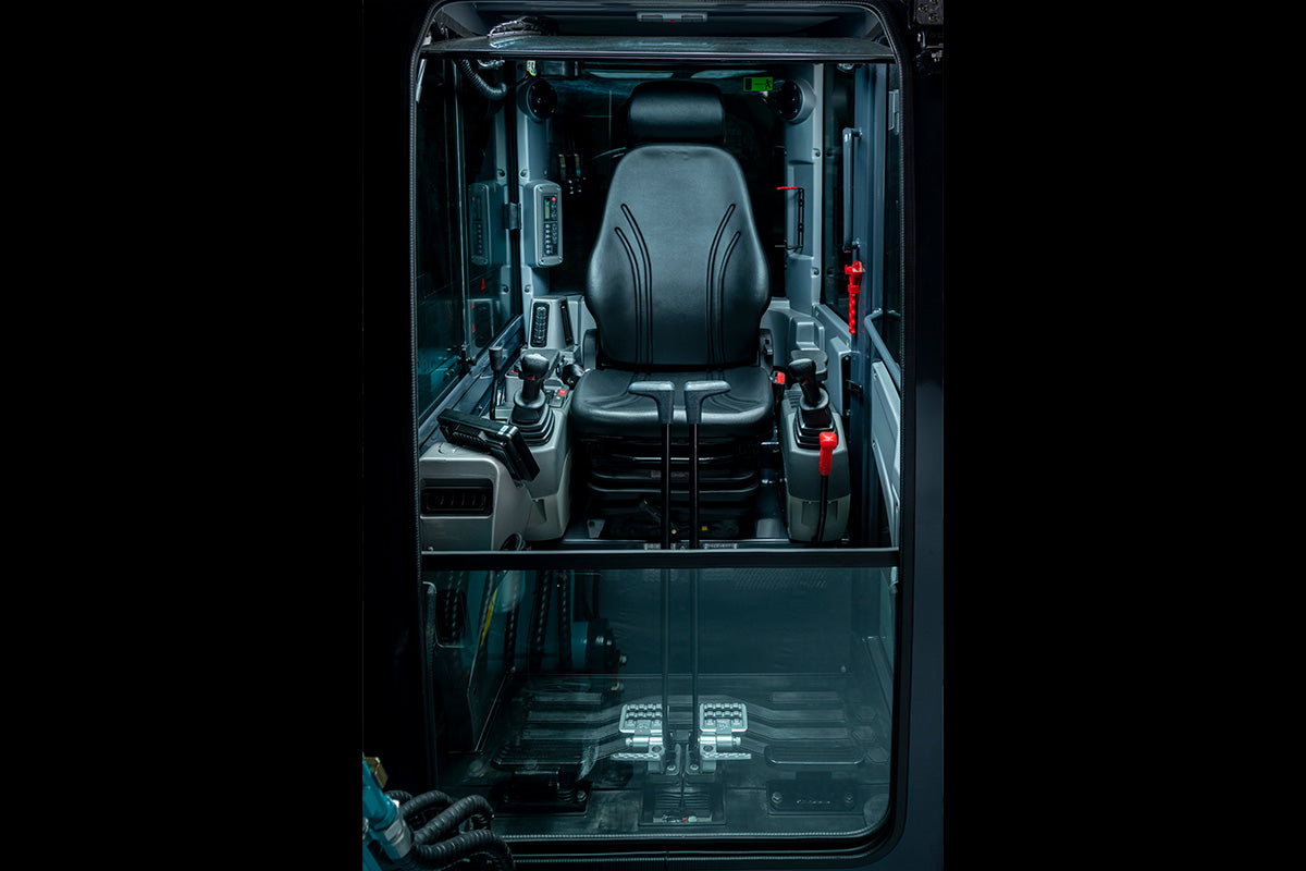 SUNWARD SWE50UF - 5350kg - Kubota