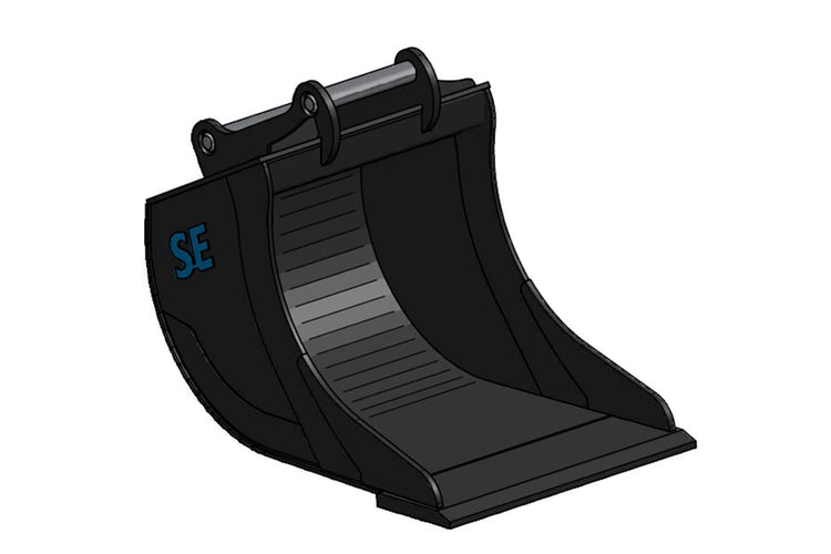 SE Grävskopa │ S70 │ 1000L │ 1140mm - Nykyrka Maskiner