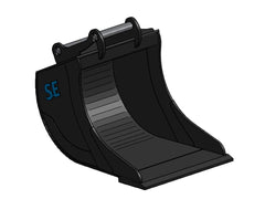 SE Grävskopa │ S60 │ 740L │ 960mm