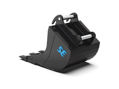 SE Tandad Grävskopa │ S40 │ 90L │ 500mm