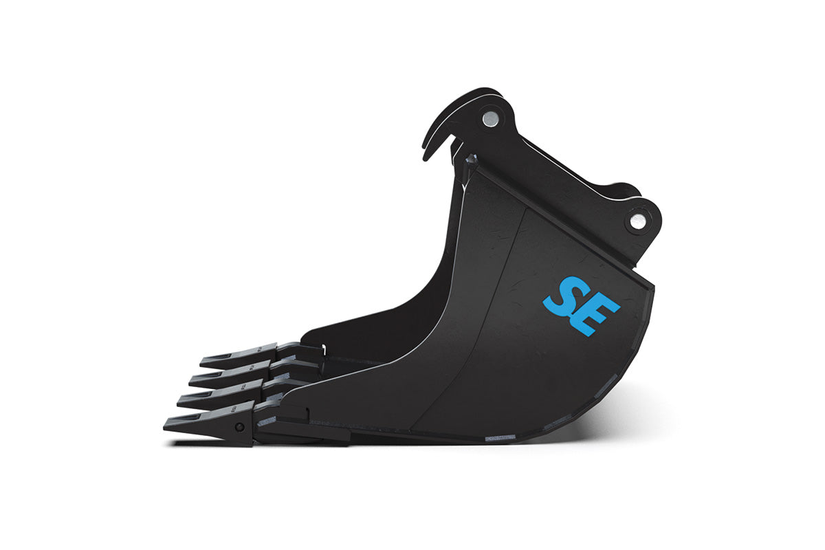 SE Tandad Grävskopa │ S40 │ 90L │ 500mm