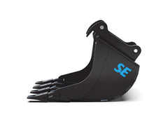 SE Tandad Grävskopa │ S40 │ 90L │ 500mm