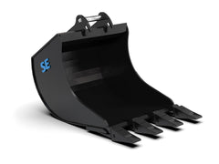 SE Tandad Grävskopa │ S40 │ 160L │ 620mm