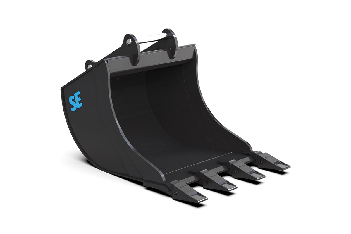 SE Tandad Grävskopa │ S45 │ 320L │ 800mm - Nykyrka Maskiner