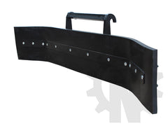 Gödselskrapa - 2400mm - SMS/Trima