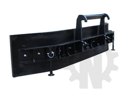 Gödselskrapa - 2400mm - SMS/Trima