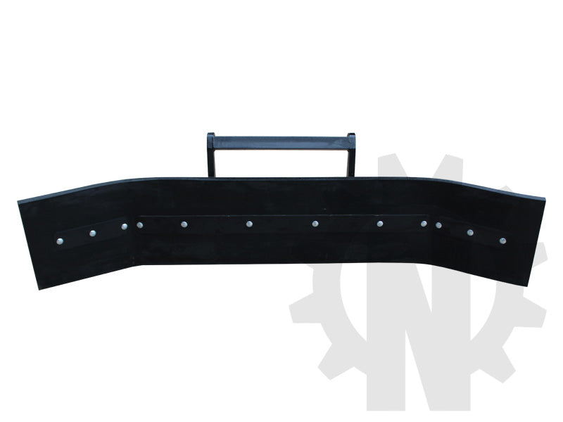 Gödselskrapa - 2400mm - SMS/Trima