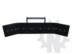 Gödselskrapa - 2400mm - SMS/Trima