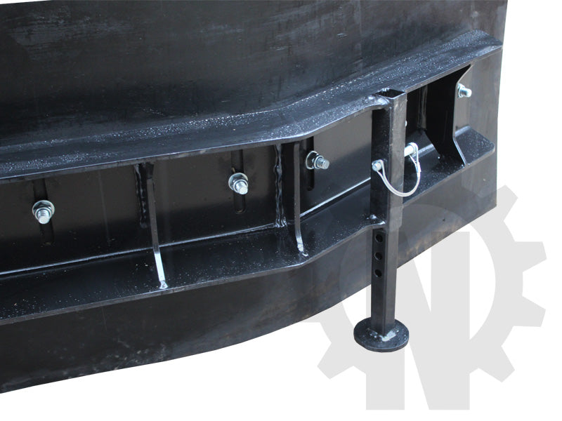 Gödselskrapa - 2400mm - SMS/Trima