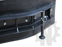 Gödselskrapa - 2400mm - SMS/Trima