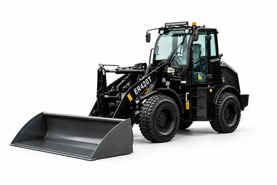 Everun ER420T Premium - 4x4 - 75hk - Steg5 - Nykyrka Maskiner