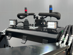 Skid Steer SK650W - 900kg - Briggs & Stratton - Bensin