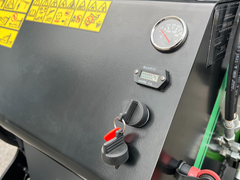 Skid Steer SK650W - 900kg - Briggs & Stratton - Bensin