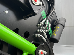 Skid Steer SK650W - 900kg - KYB - Elektrisk