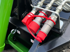 Skid Steer SK650W - 900kg - Briggs & Stratton - Bensin