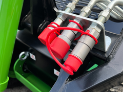 Skid Steer SK650W - 900kg - KYB - Elektrisk