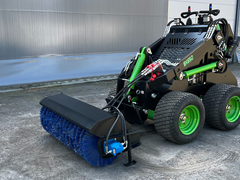 Skid Steer SK650W - 900kg - Briggs & Stratton - Bensin