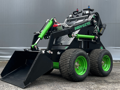 Skid Steer SK650W - 900kg - KYB - Elektrisk