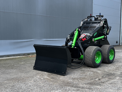 Skid Steer SK650W - 900kg - Briggs & Stratton - Bensin