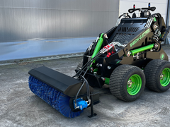 Skid Steer SK650W - 900kg - KYB - Elektrisk