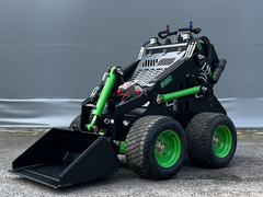 Skid Steer SK650W - 900kg - Briggs & Stratton - Bensin