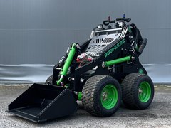 Skid Steer SK650W - 900kg - KYB - Elektrisk