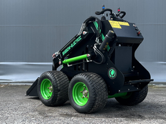 Skid Steer SK650W - 900kg - KYB - Elektrisk