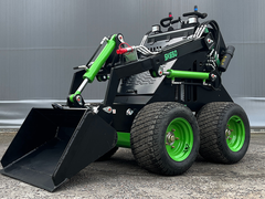 Skid Steer SK650W - 900kg - Briggs & Stratton - Bensin