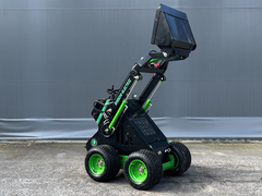 Skid Steer SK650W - 900kg - KYB - Elektrisk