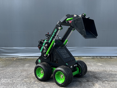 Skid Steer SK650W - 900kg - KYB - Elektrisk