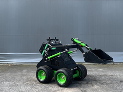 Skid Steer SK650W - 900kg - Briggs & Stratton - Bensin