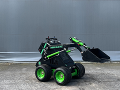 Skid Steer SK650W - 900kg - KYB - Elektrisk