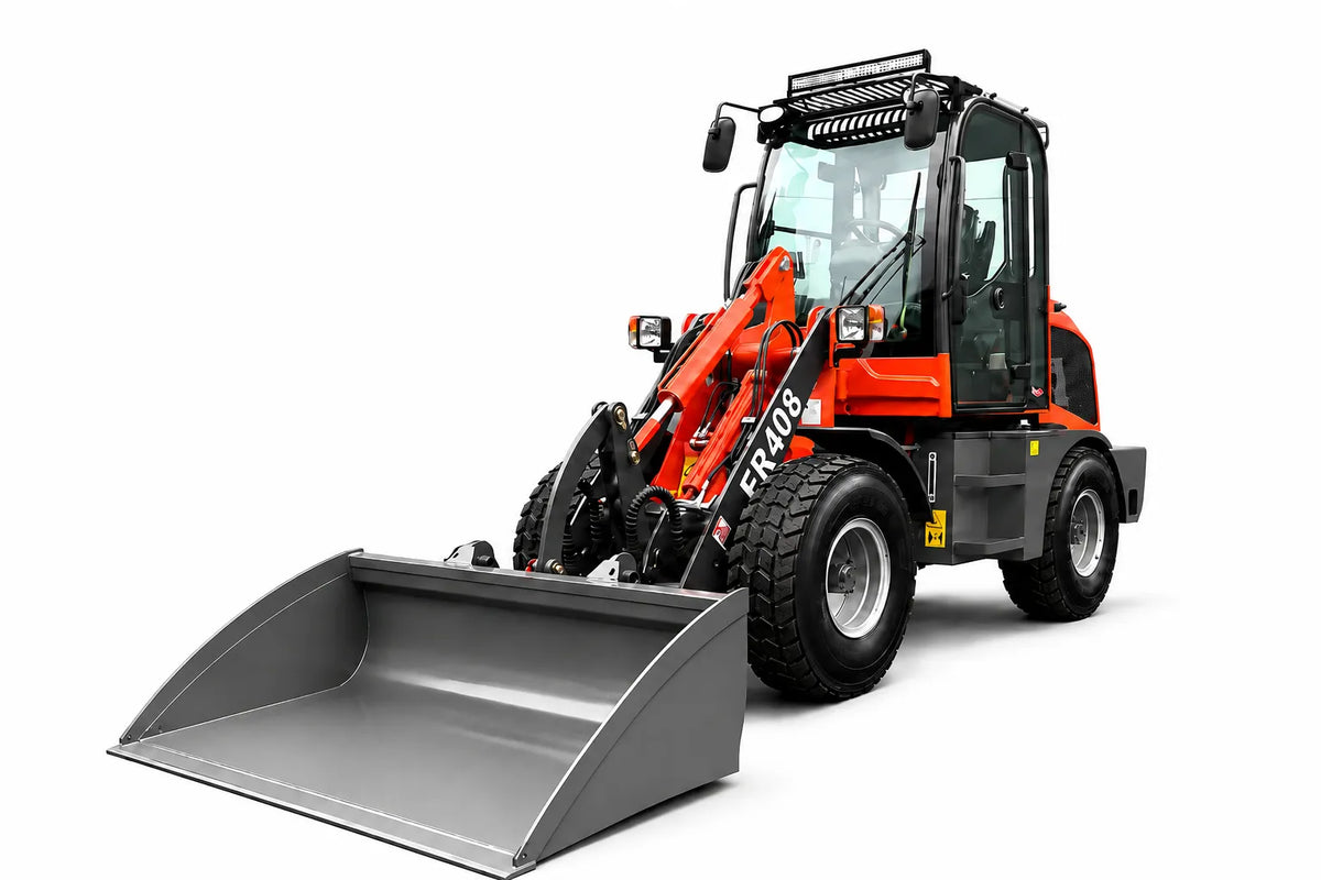 Everun ER408 PRO - 4x4 -25hk - Steg5