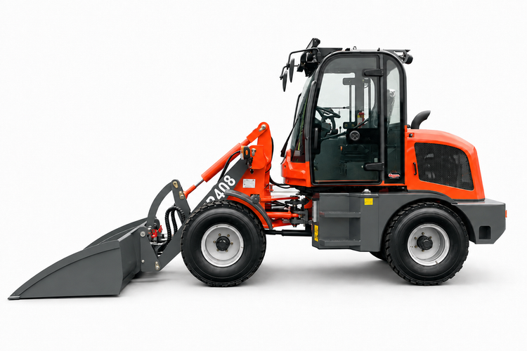 Everun ER408 PRO - 4x4 -25hk - Steg5