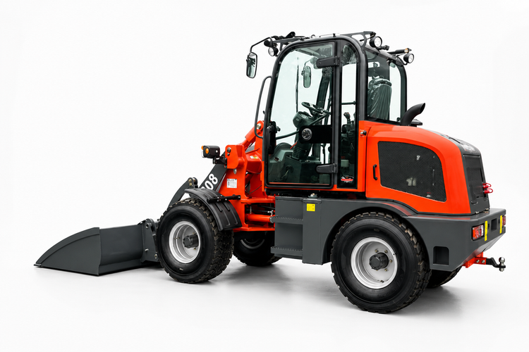 Everun ER408 PRO - 4x4 -25hk - Steg5