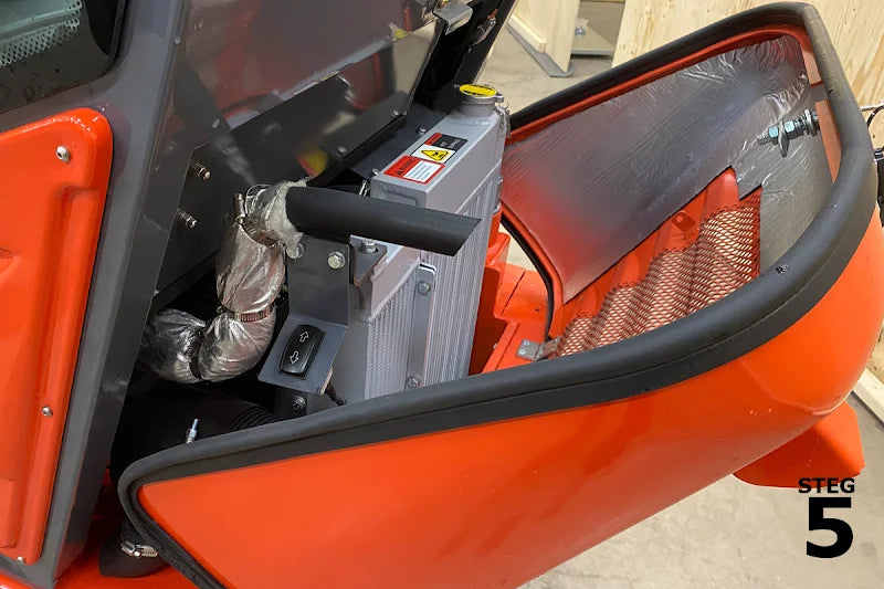 Everun ER1220 - 4x4 - Kubota 24hk - Steg5