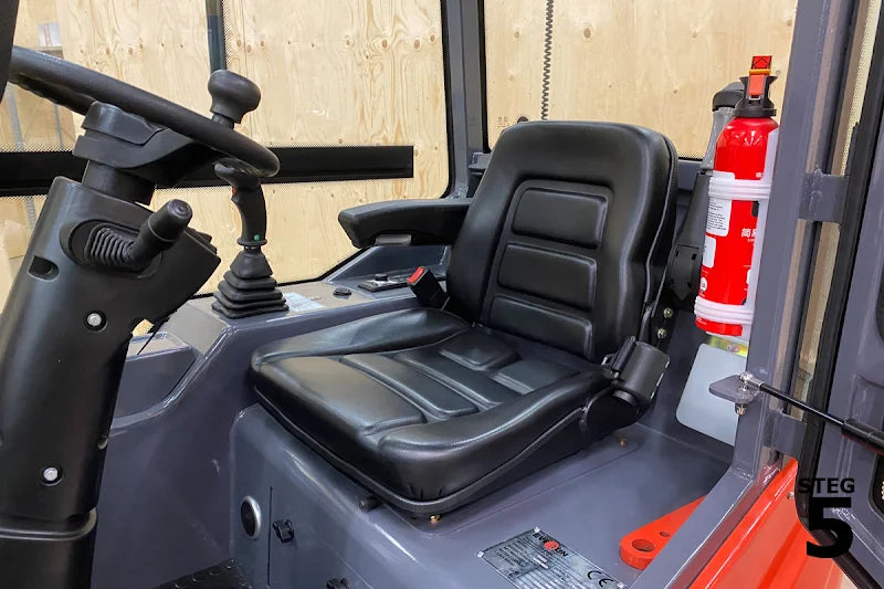 Everun ER1220 - 4x4 - Kubota 24hk - Steg5