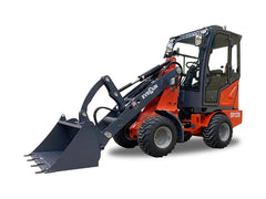 Everun ER1220 - 4x4 - Kubota 24hk - Steg5