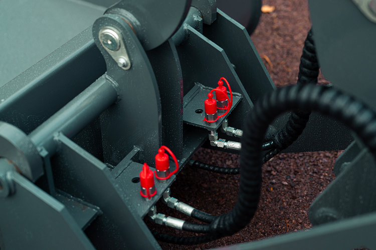 Everun ER416 Pro - 4x4 - 60hk - Steg5 - Nykyrka Maskiner
