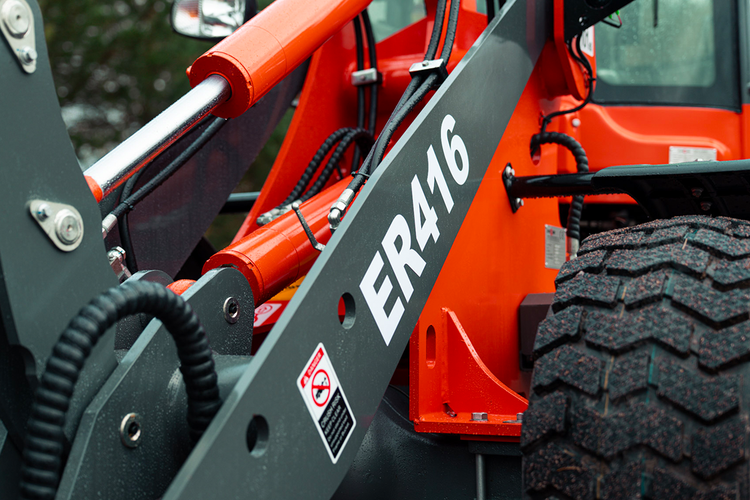 Everun ER416 Pro - 4x4 - 60hk - Steg5 - Nykyrka Maskiner