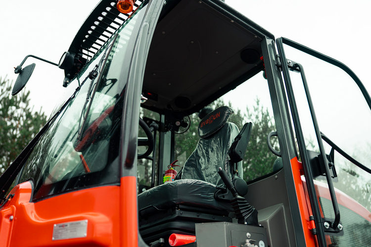 Everun ER416 Pro - 4x4 - 60hk - Steg5 - Nykyrka Maskiner