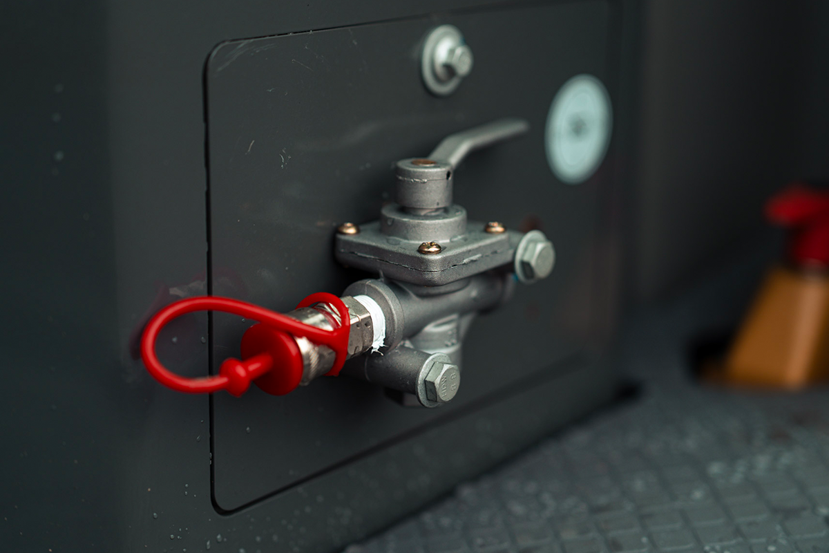 Everun ER416 Pro - 4x4 - 60hk - Steg5