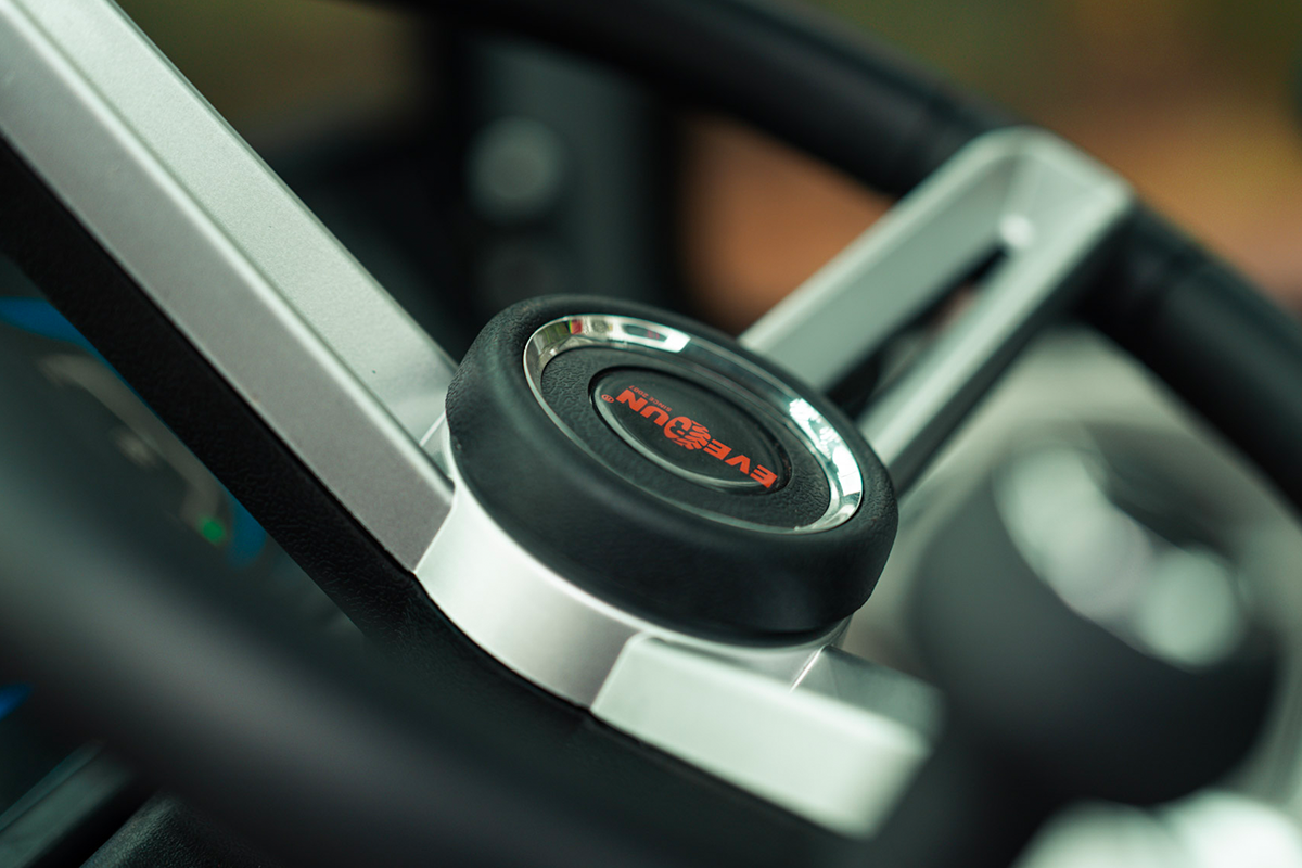 Everun ER416 Pro - 4x4 - 60hk - Steg5