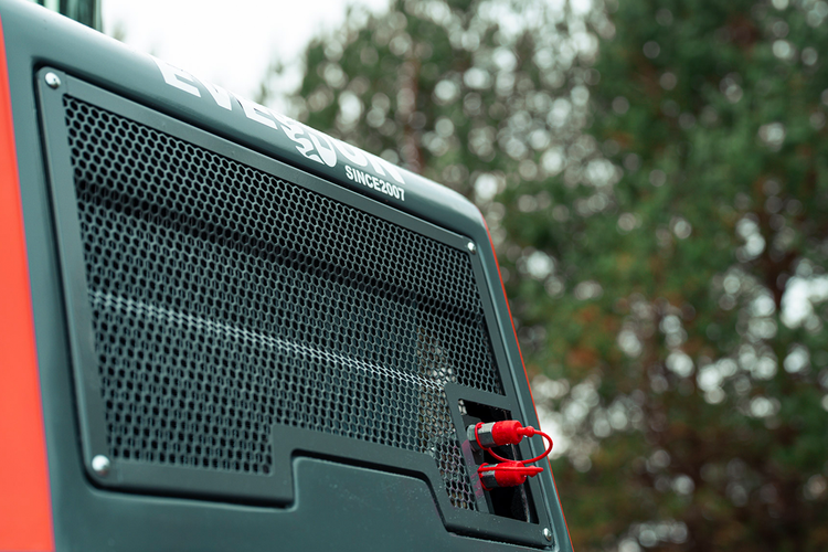 Everun ER416 Pro - 4x4 - 60hk - Steg5 - Nykyrka Maskiner