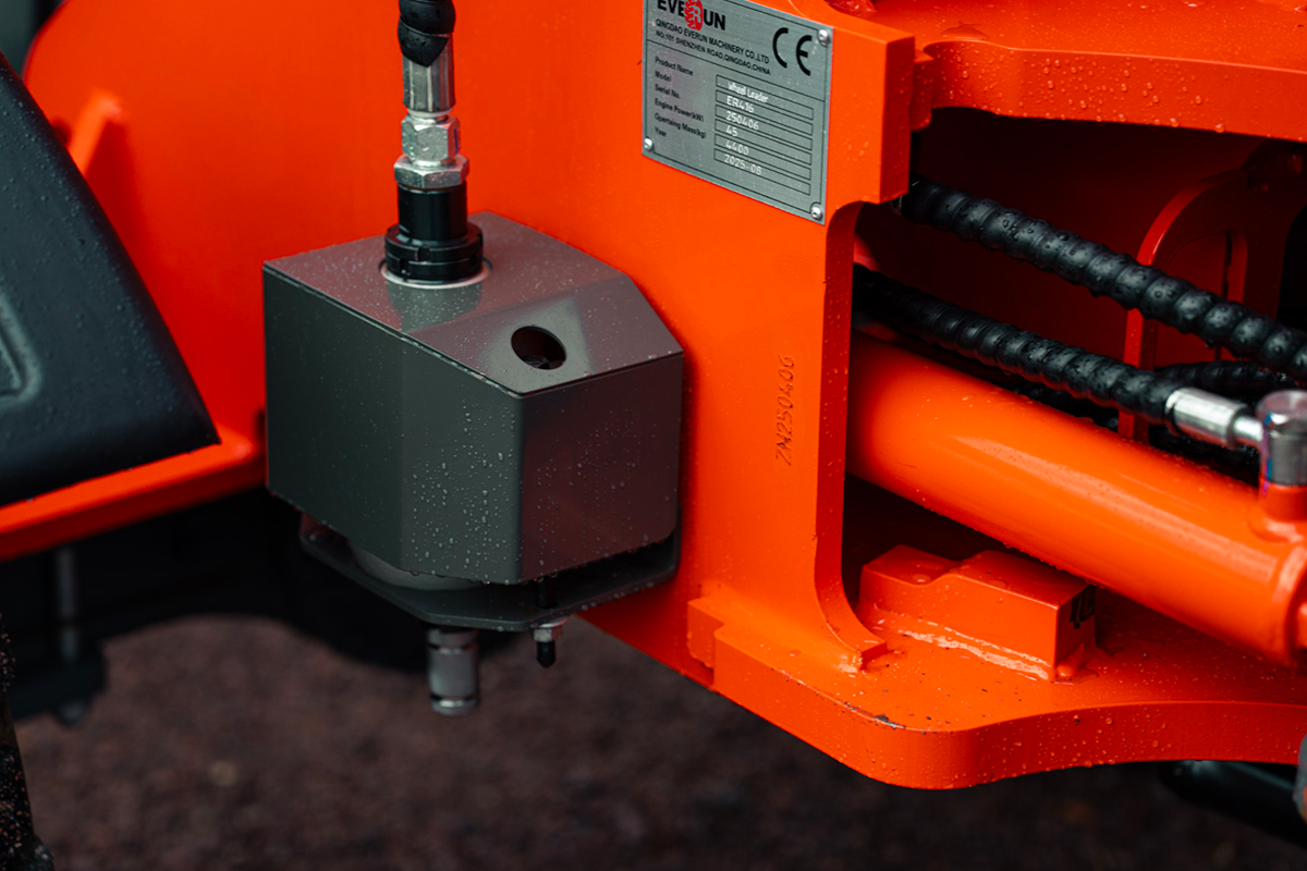 Everun ER416 Pro - 4x4 - 60hk - Steg5